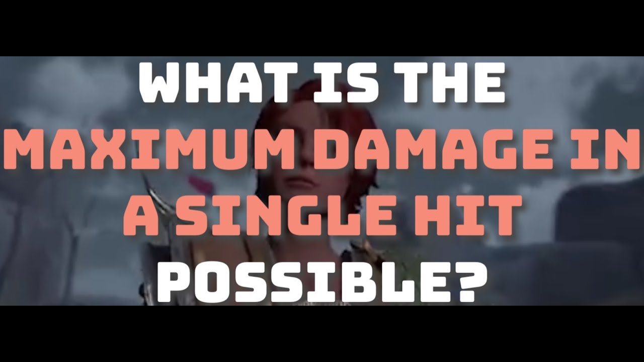 Immortals Fenyx Rising - What is the MAXIMUM DAMAGE IN A SINGLE HIT Possible? (Part 1)