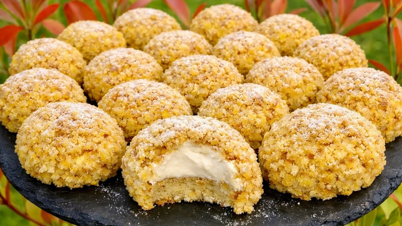 Они исчезнут через минуту 🍋, это настоящая бомба 🍑 Быстрый и простой рецепт 🥰