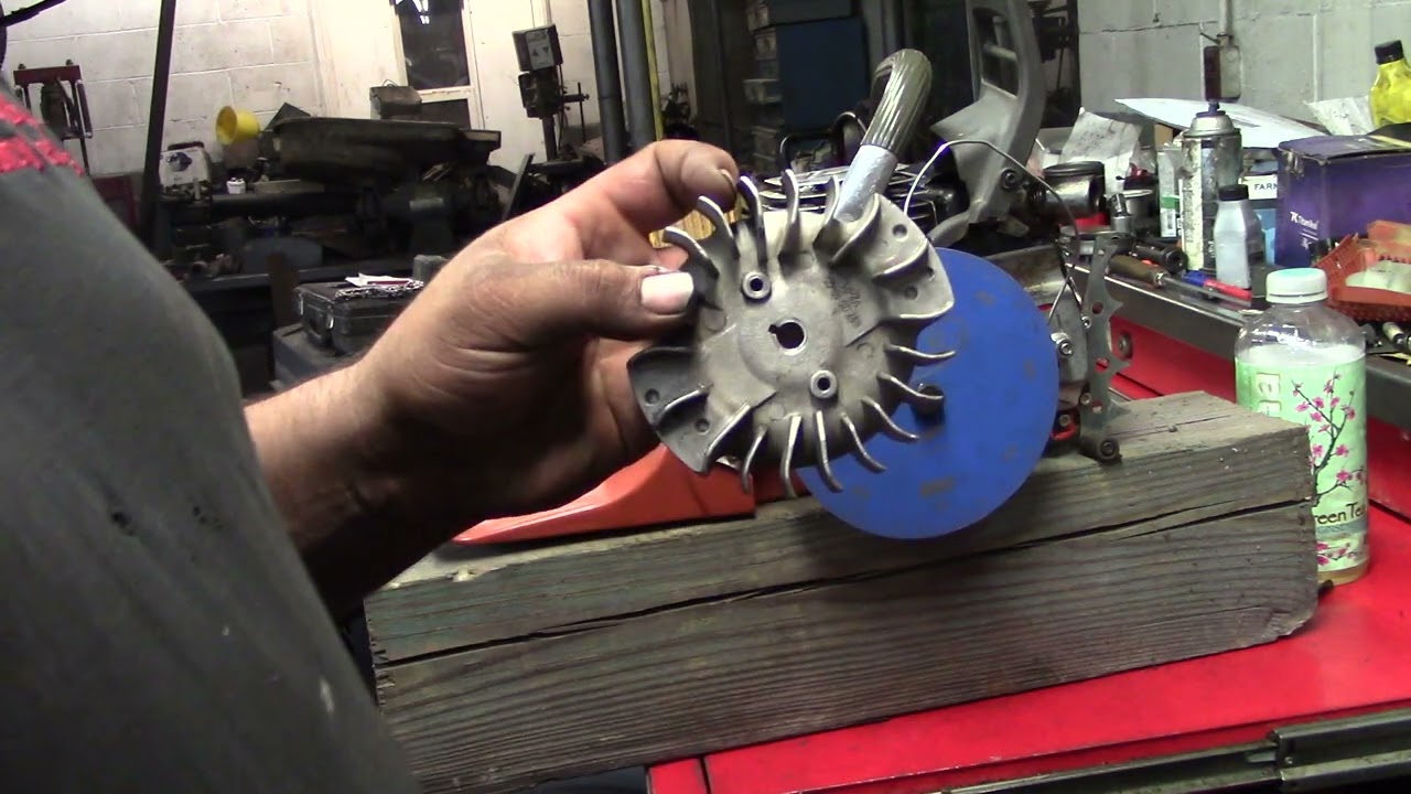 For Clone 372 Saws A More Precise Way To Adjust Ignition Timing