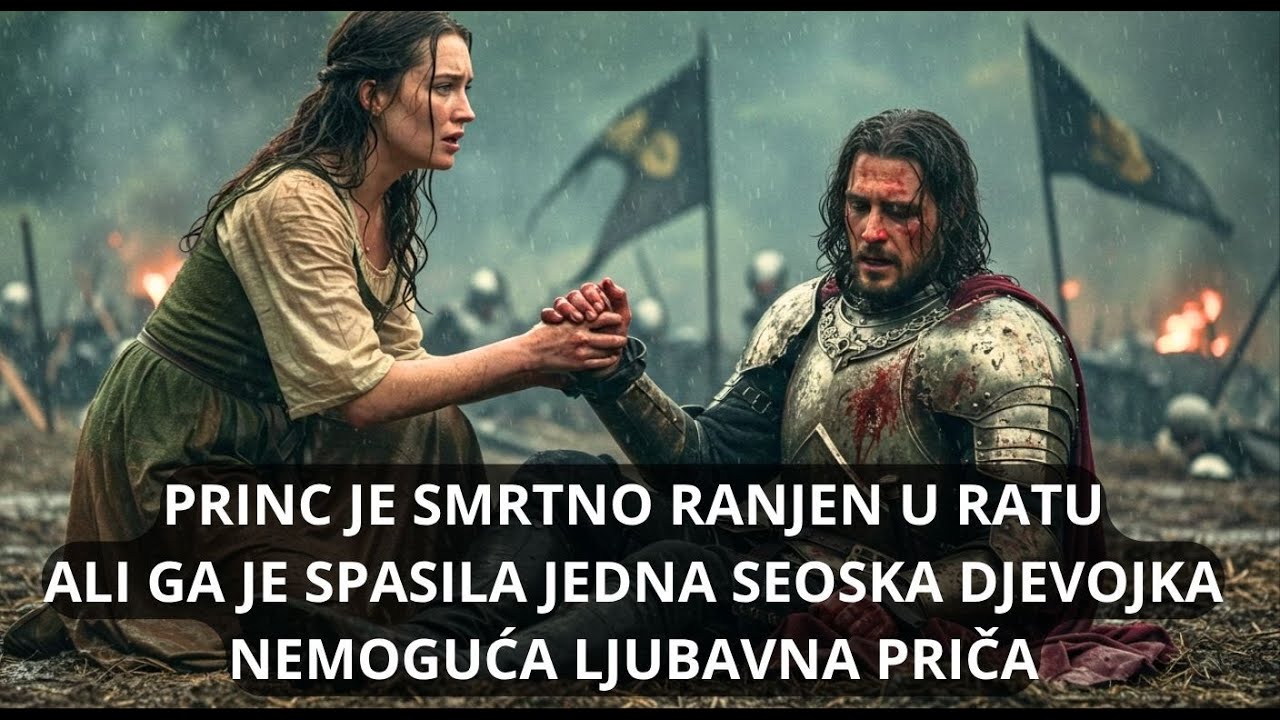 PRINC JE SMRTNO RANJEN U RATU… ALI GA JE SPASILA SELJANKA – NEMOGUĆA LJUBAVNA PRIČA