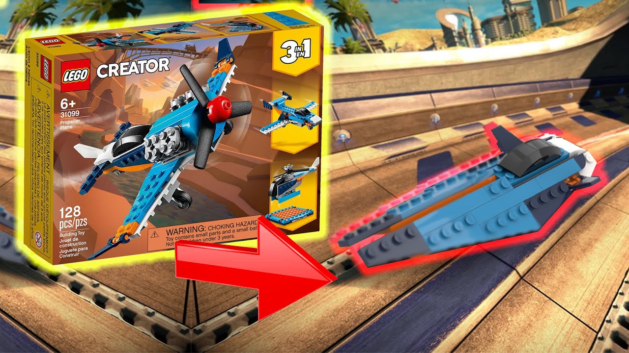 LEGO CREATOR 31099 Alternate Build