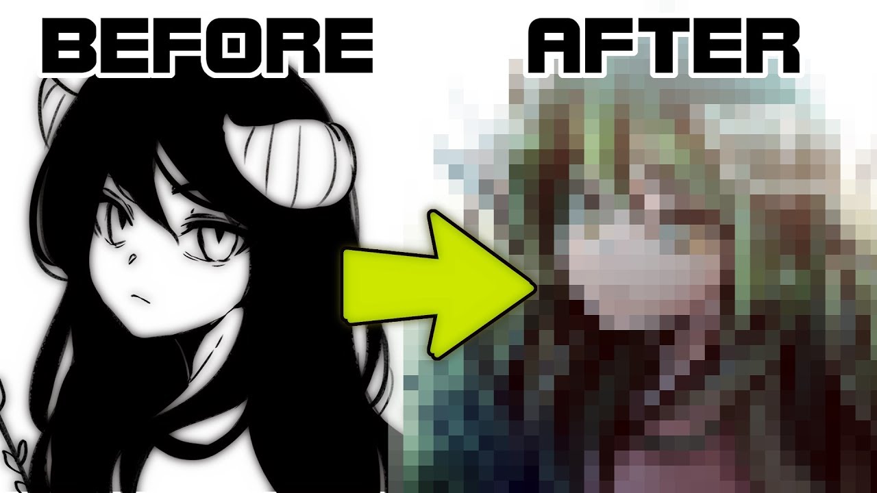 ART CHALLENGE Collab With Two Prompts ft. Xeiv