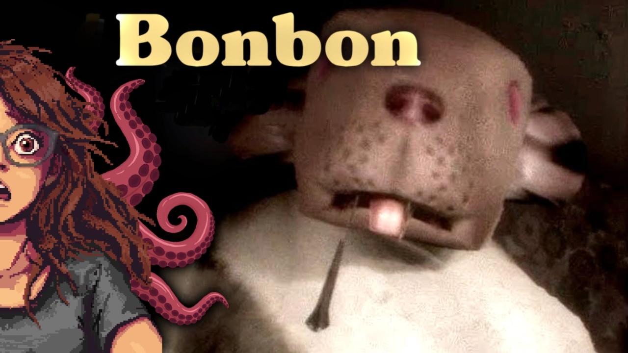 THIS ONE WENT OVER MY HEAD | Bonbon