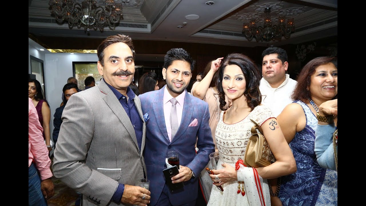 SBJ @ FDCI Amazon India Fashion Couture Week   Aug, 2015