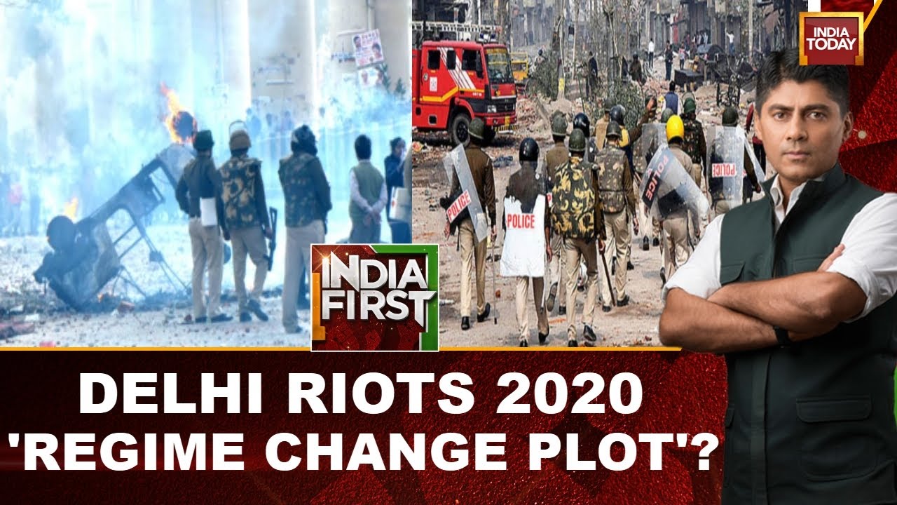 Delhi Riots 2020:  Police Oppose Umar Khalid's Bail, Allege Riots a Pre-Planned Conspiracy