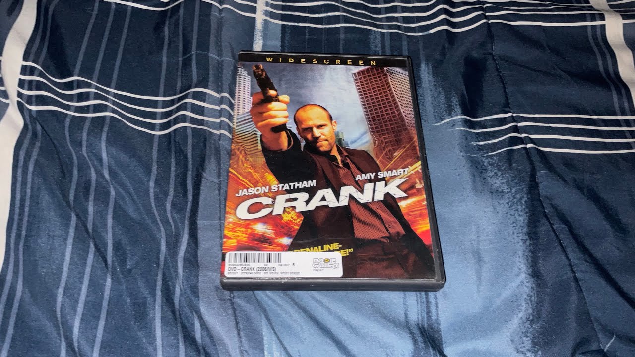 Opening to Crank 2007 DVD (Widescreen version)