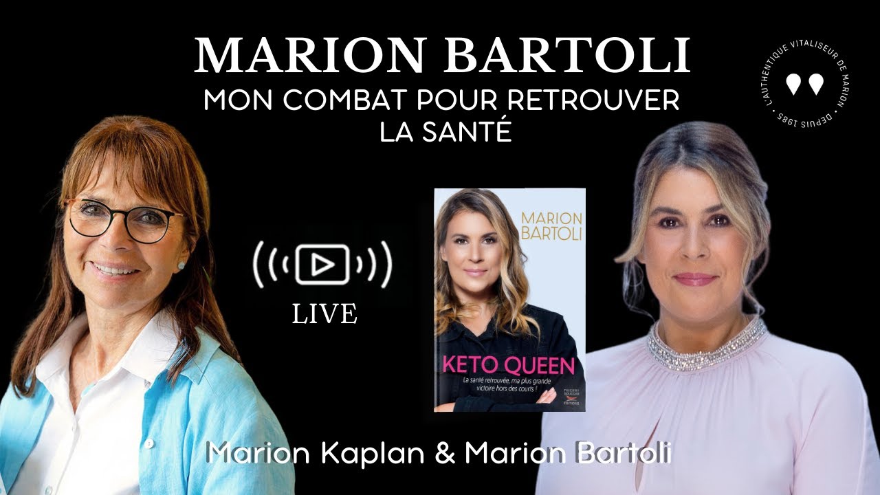 Direct - Mon combat pour retrouver la santé