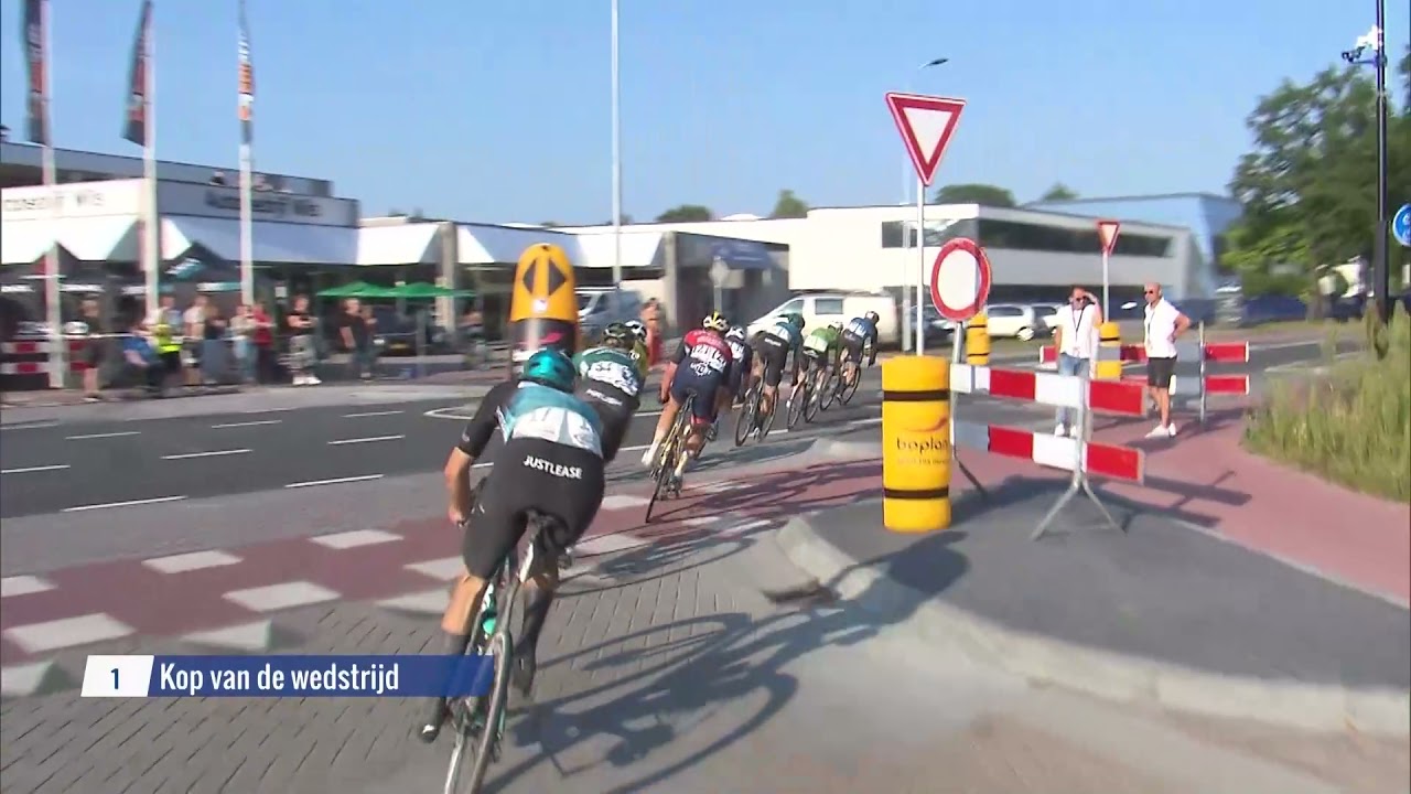 Schwalbe Topcompetitie 2021 - Omloop van Valkenswaard Deel 2
