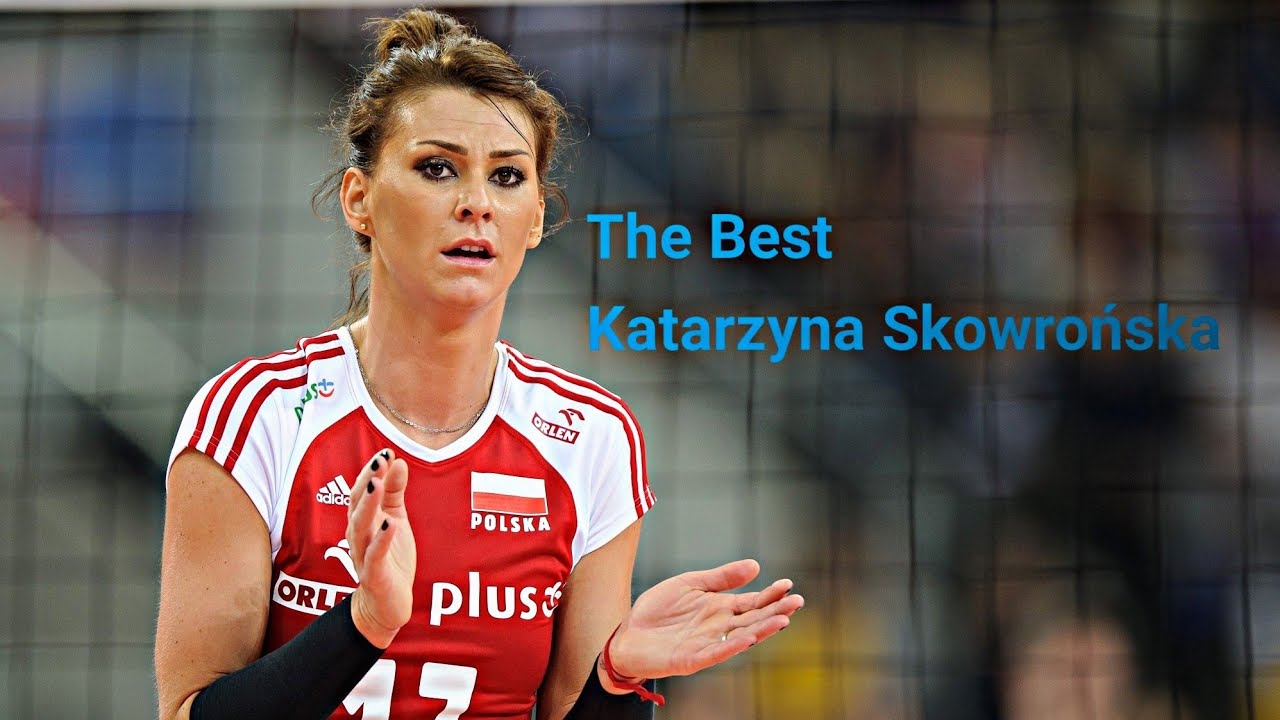 The Best Katarzyna Skowrońska!