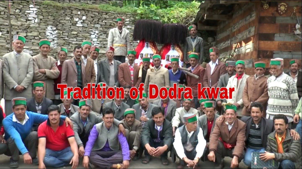 Dodra kewar tradition |rupin pass|  chanshal pass| Dhara  jakh Devta