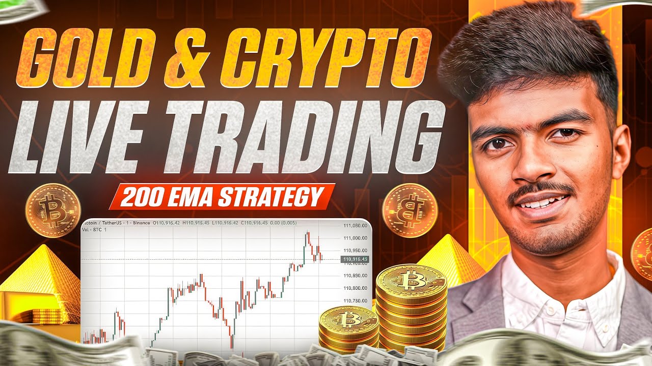 Live Analysis Future & Options In Bitcoin & Ethereum | Gold Trading Live 15 Feb 2026 Delta Exchange