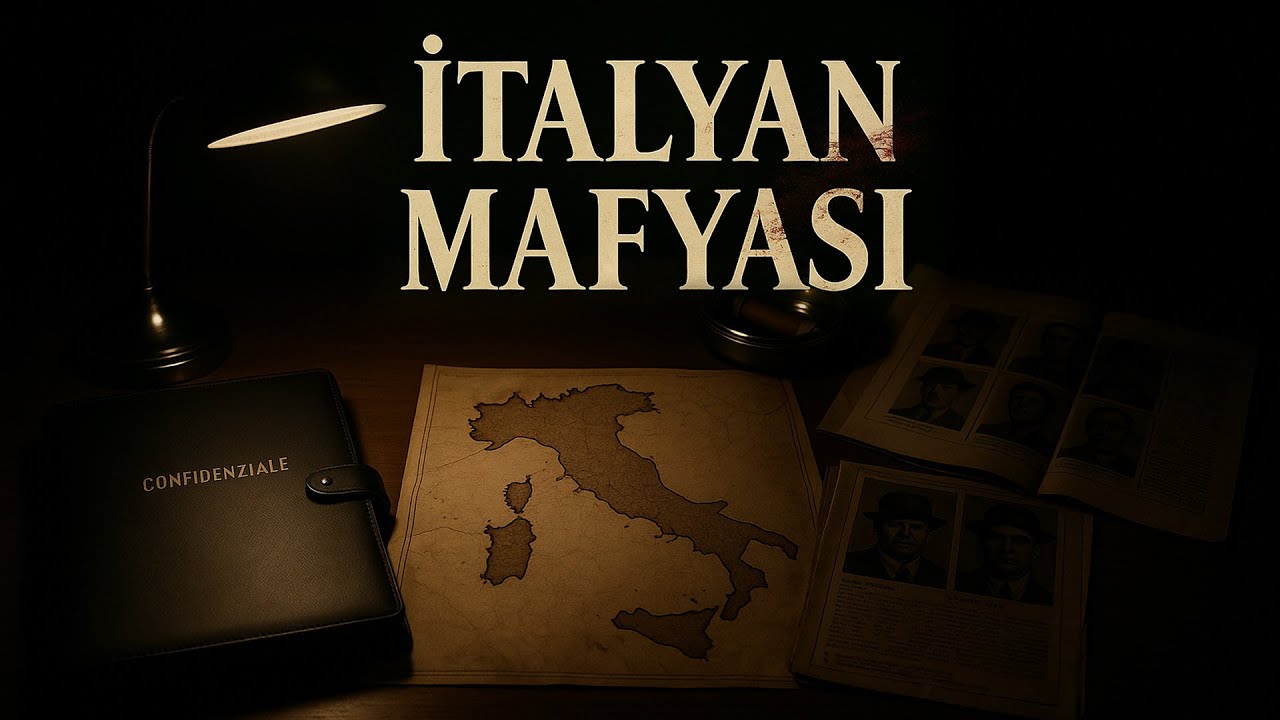 Cosa Nostra: İtalyan Mafyasının Karanlık Tarihi