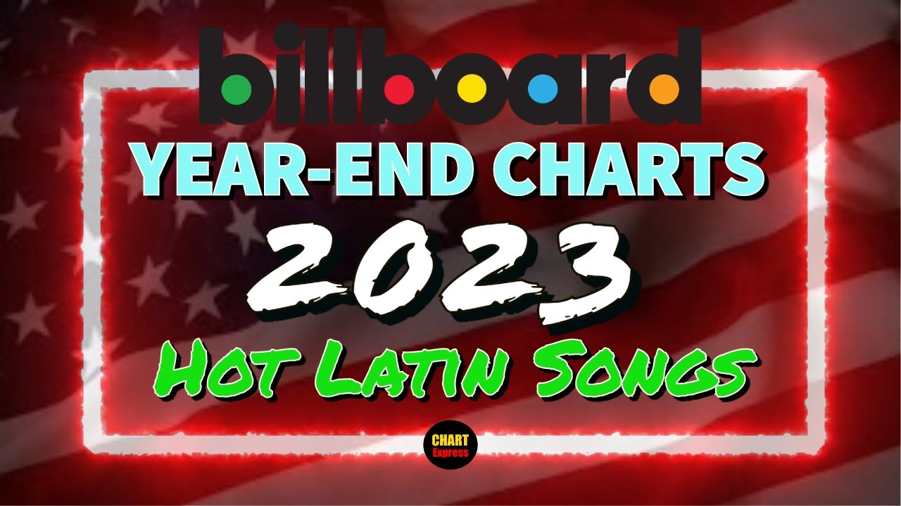 Billboard Year-End 2023 | Hot Latin Songs | Top 50 | ChartExpress