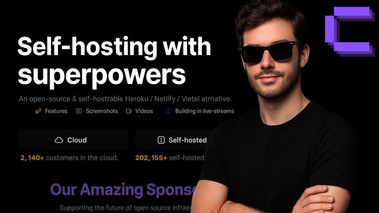 Coolify Self Hosting | Setup Coolify on Contabo VPS | Coolify Tutorial | Kuku Courses