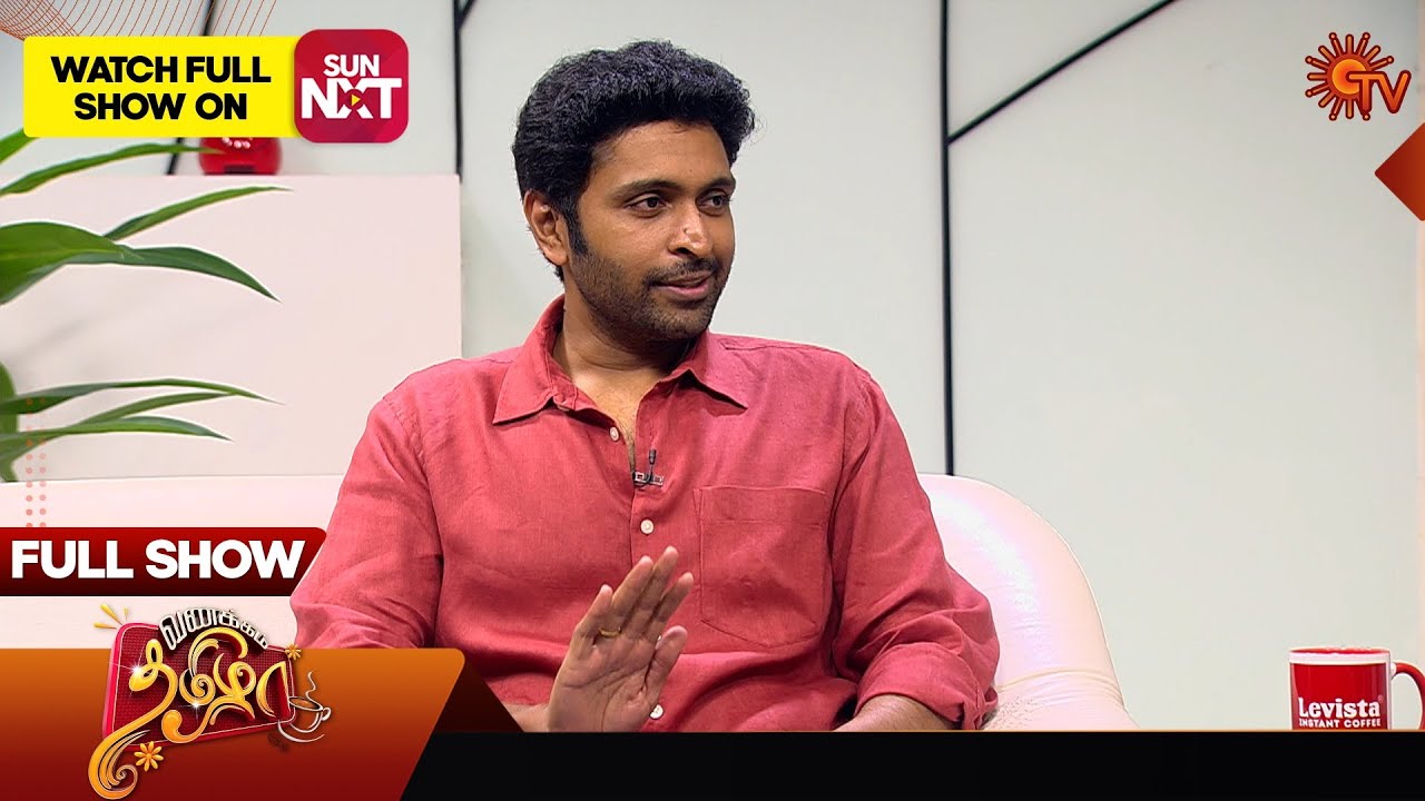 Vanakkam Tamizha With Actor Vikram Prabhu -  Full Show | 17 June 2025 | SunTV