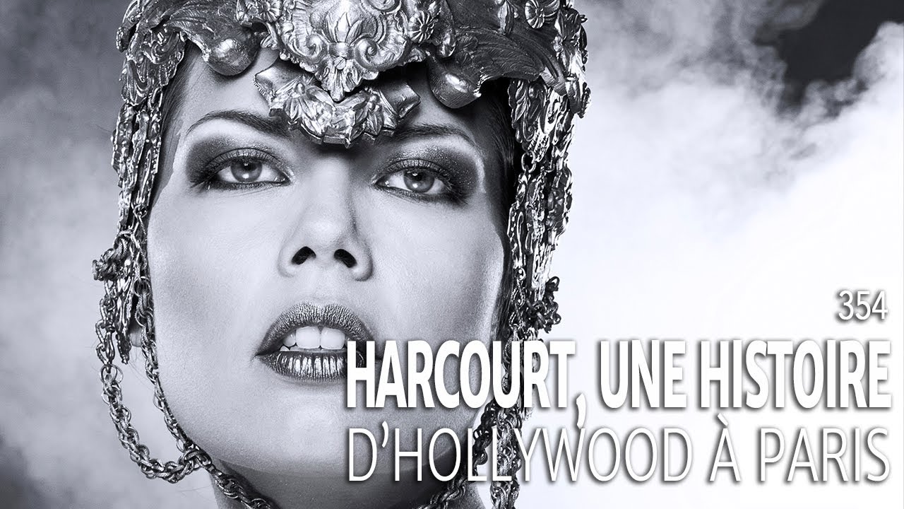 Studios Harcourt : une histoire d'Hollywood à Paris [#NSF 354]