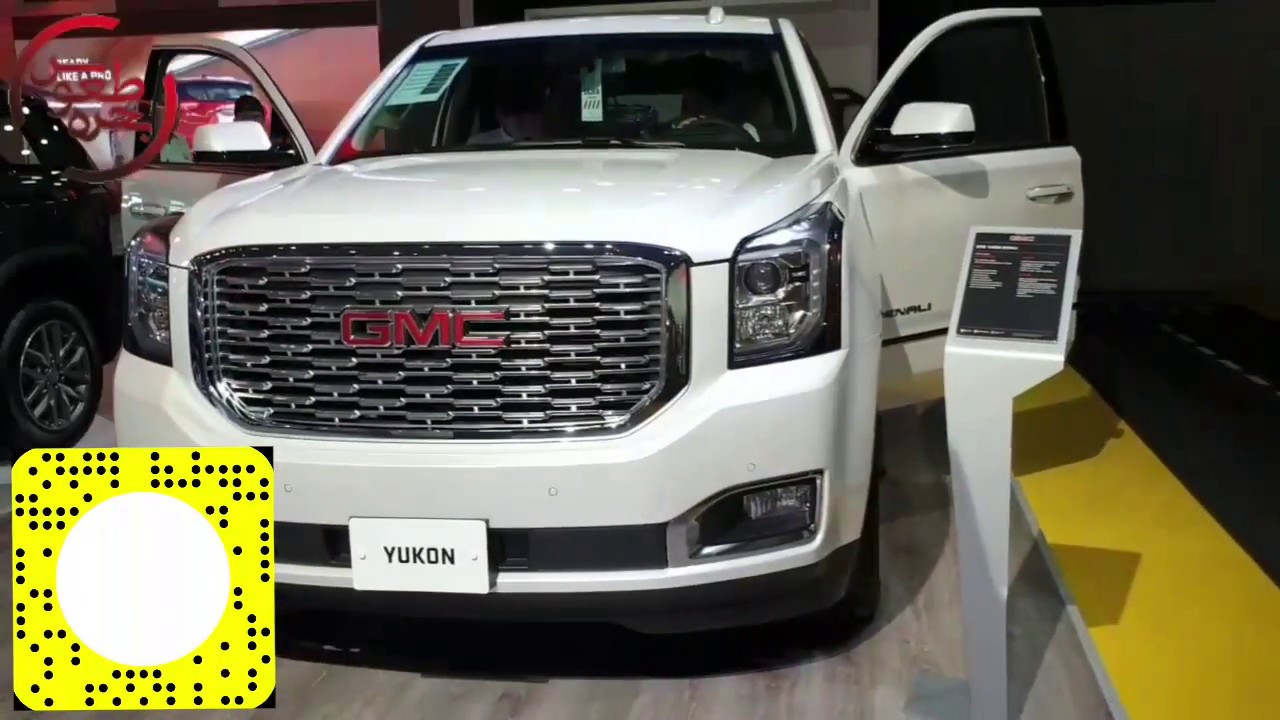 (750) دينالي GMC فل كامل 2019