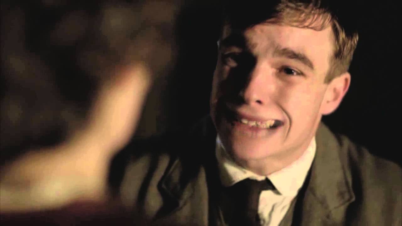 BBC's The Village - Joe tells Martha about how Paul died