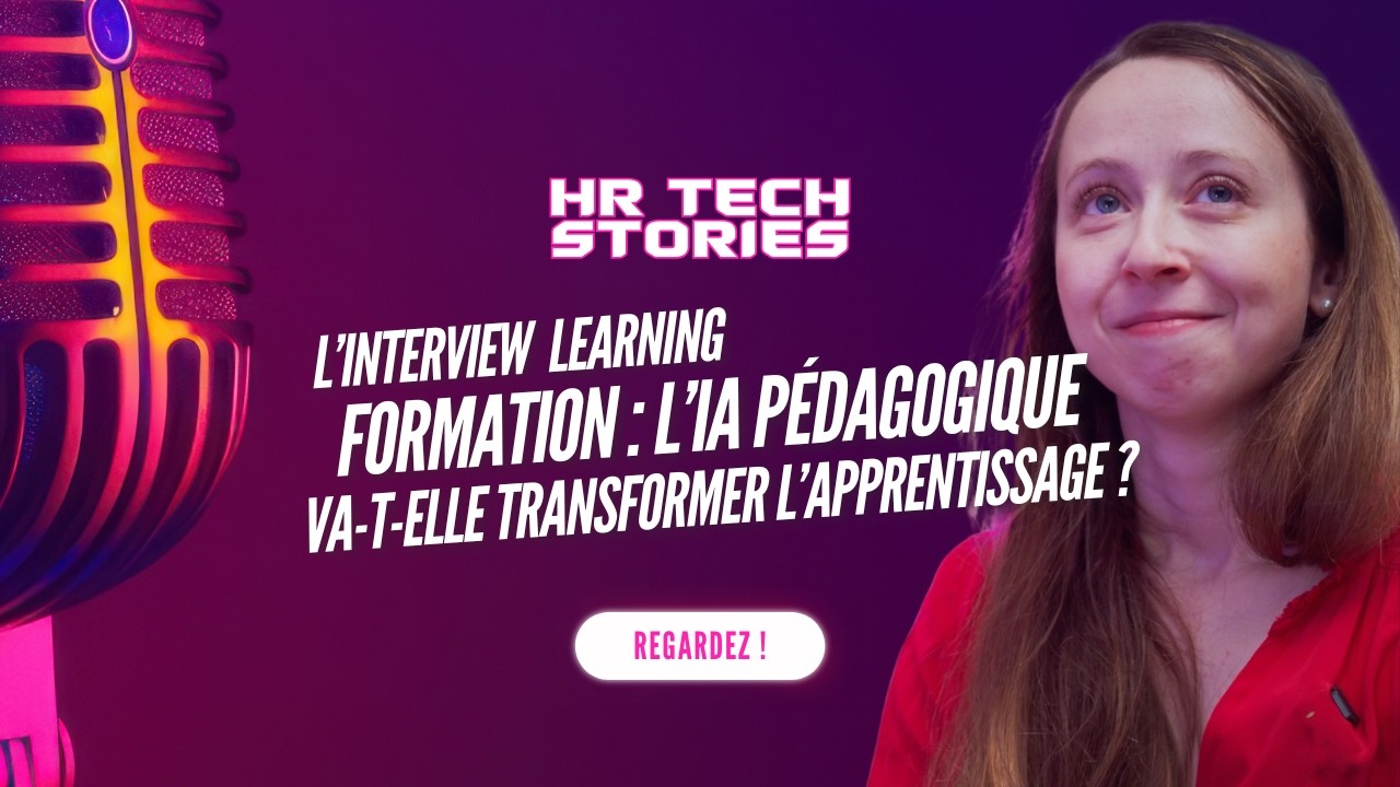 Formation : l’IA pédagogique va-t-elle transformer l’apprentissage ?