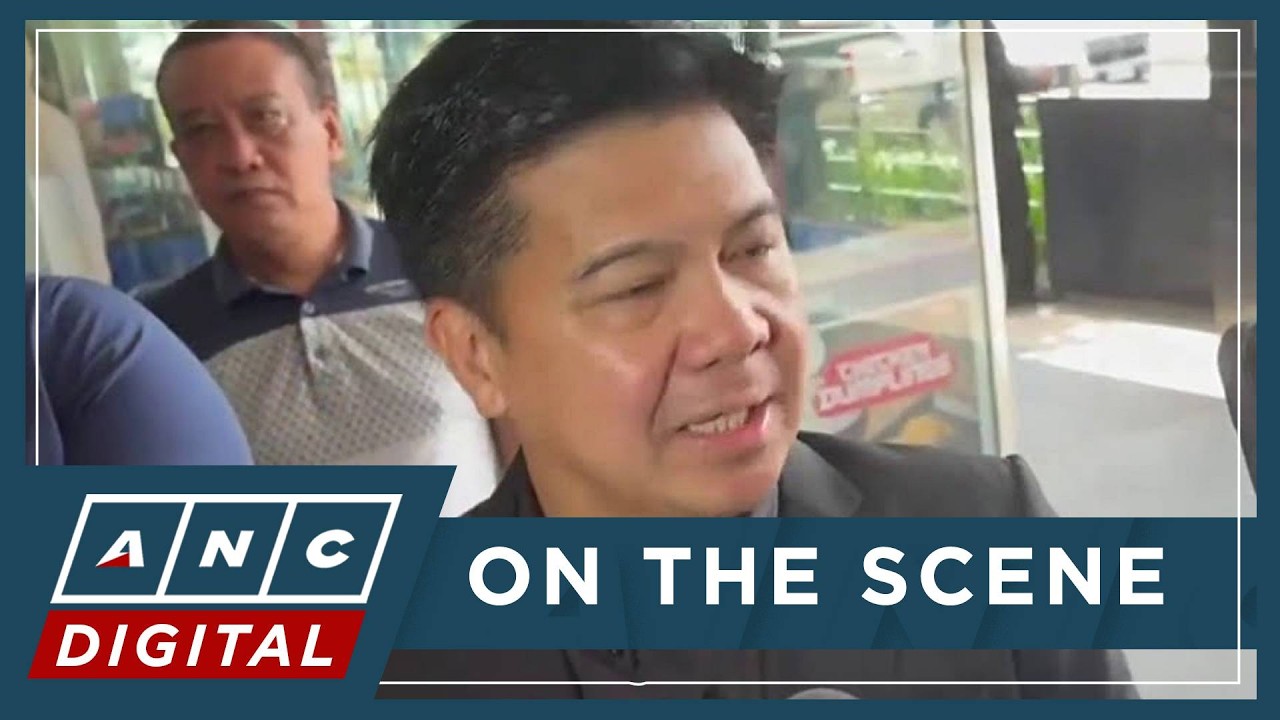 'Kay Zaldy Co nga ito e': Defensor hits claim Duterte camp behind ex-Marines claims | ANC