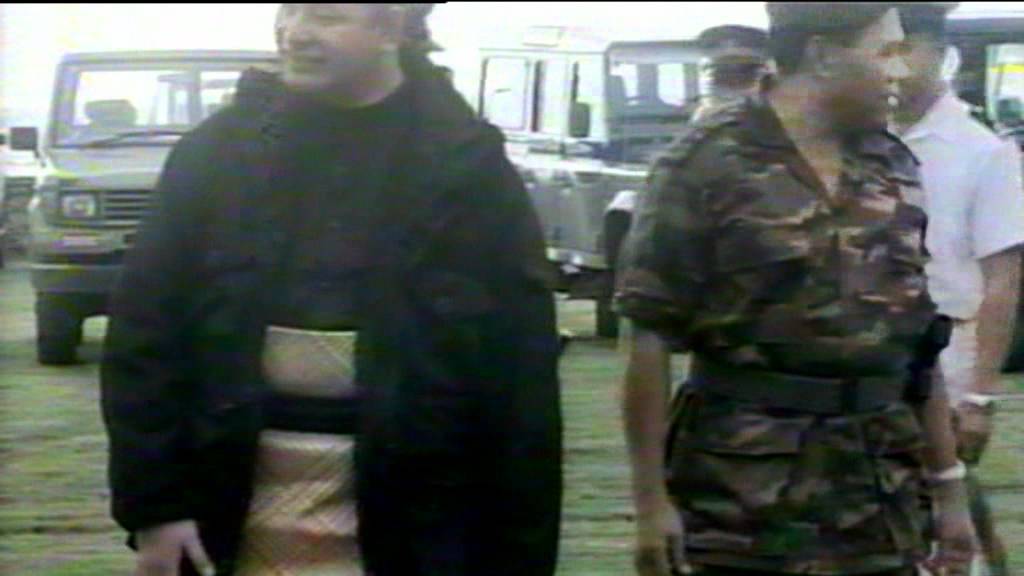 Tonga's new King - King Tupou 6