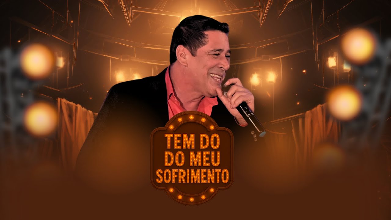 WILLIAM LIMA - TEM DÓ DO MEU SOFRIMENTO (AO VIVO)
