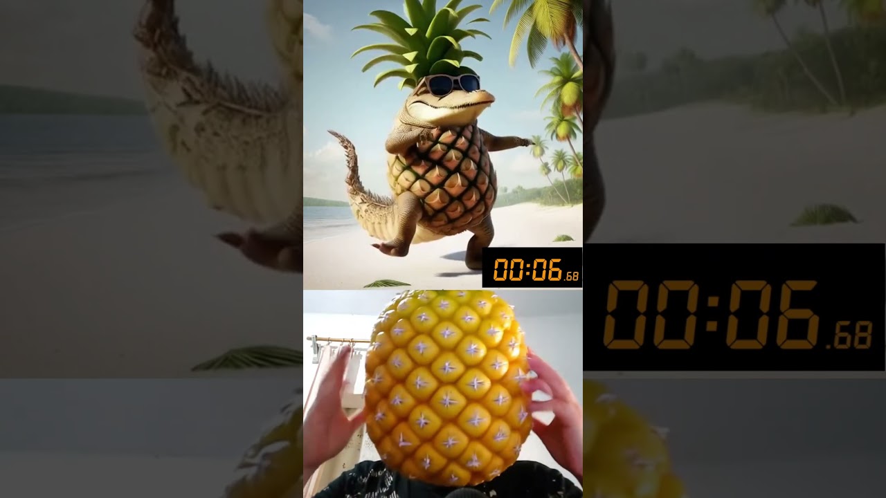 крокодилдо пениссини🐊🍍#бреинрот #смешнойшортс #мемы #brainrot #crocodile #юмор