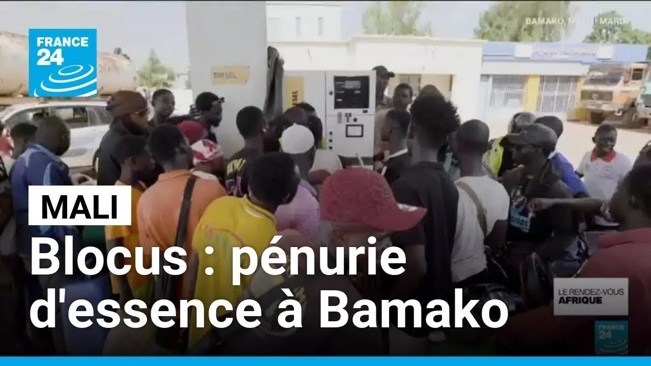 🚨 Pénurie d’essence au Mali : colère, crise et solidarité du Sahel | AES, Burkina Faso, Niger 🇲🇱🇳🇪🇧🇫