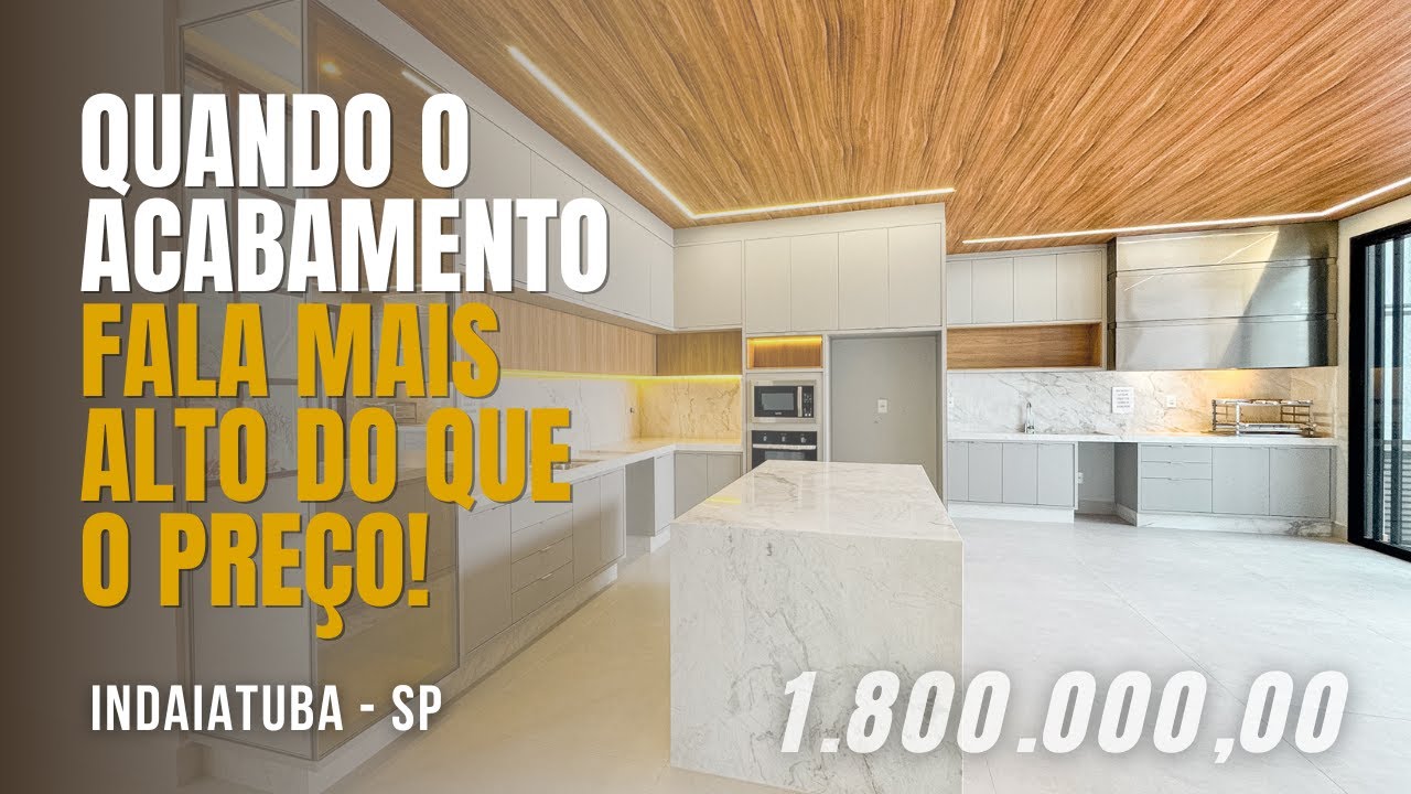 ❌VENDIDO! 3 SUÍTES, ESCRITÓRIO, PISCINA,  COND.EVIDÊNCIAS, INDAIATUBA, SP.