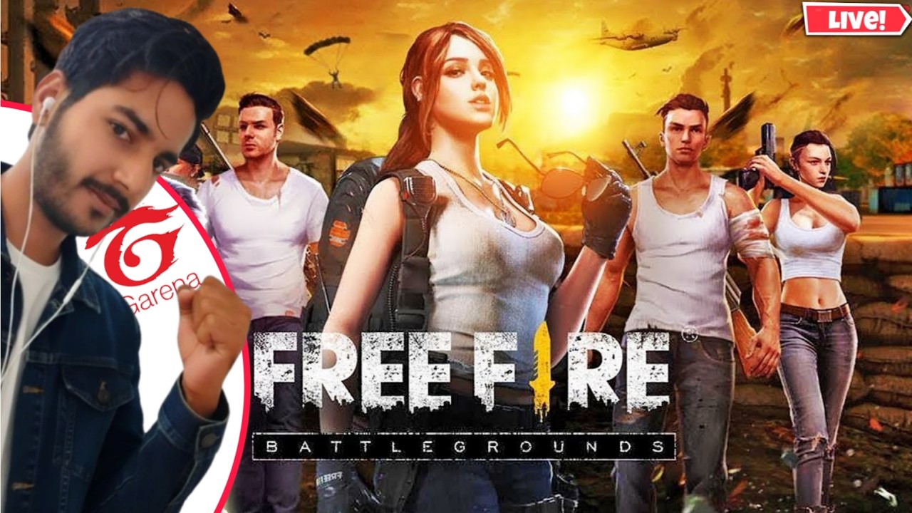 I'M Playing FREE FIRE 🔥 Audiance Demand #shorts #shortsfeed #freefire #freefiremax #ff