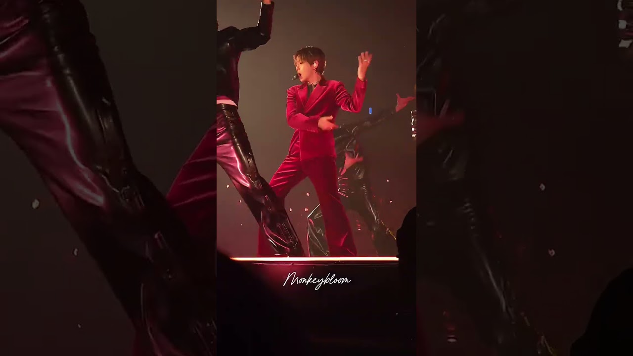260104 BAEKHYUN focus 백현 REVERIEDOT in Seoul - Stay Up