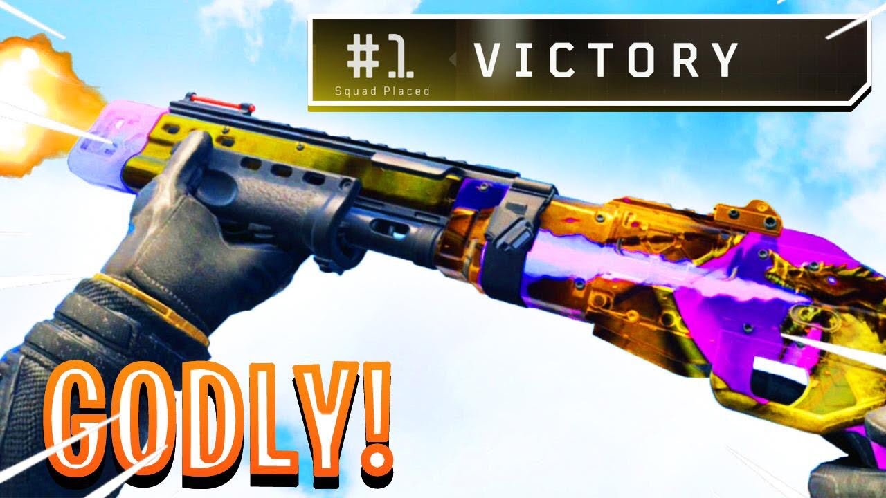 This is how you use the Mog 12 in Blackout...