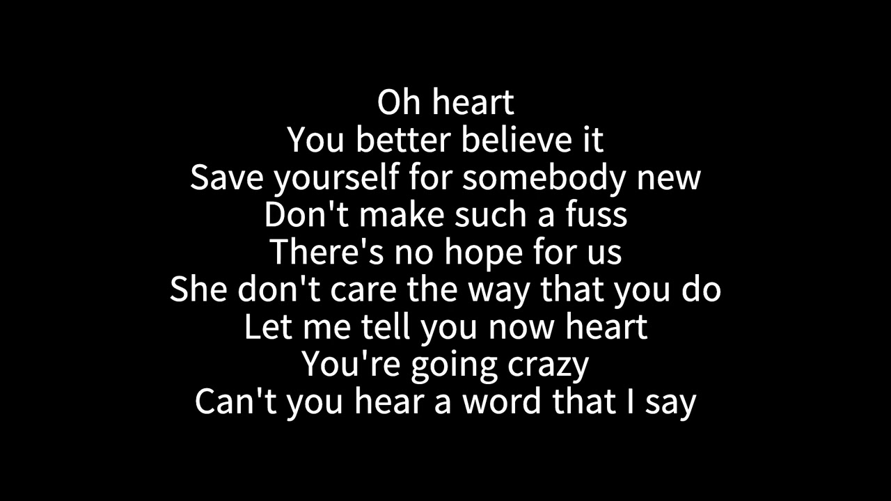 Heart by Wayne Newton