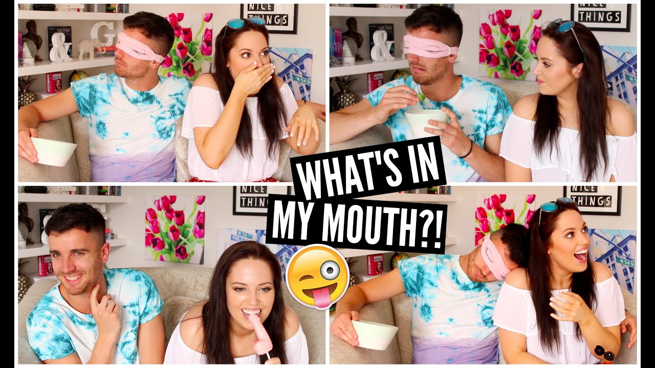 What's In My Mouth ft. Hobbie Stuart ♡