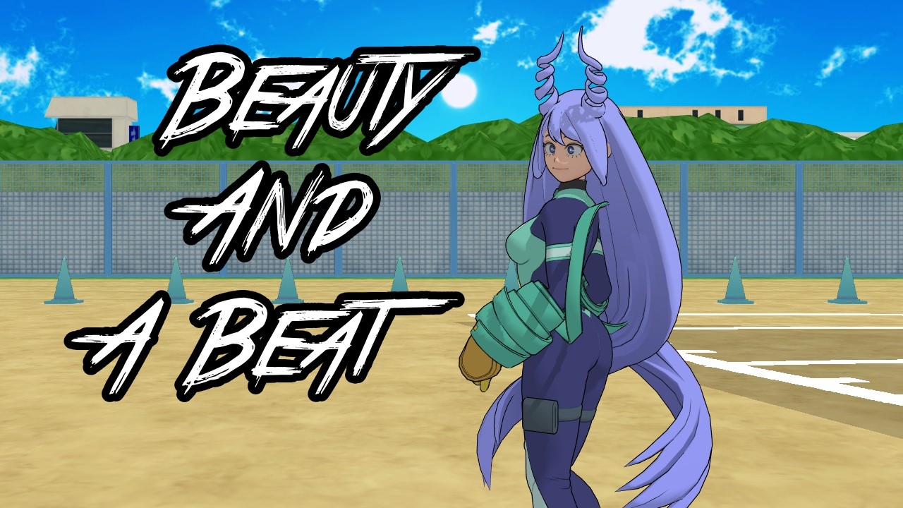 MMD X MHA Beauty and a Beat