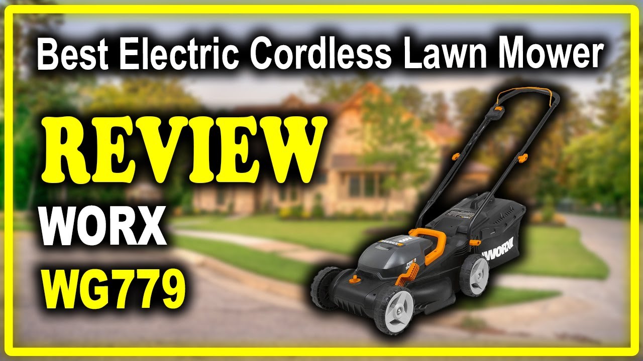 WORX WG779 40V Power Share 14