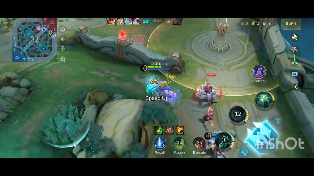 Push Solo Rank pakai Hero dari Role Tank Belerick Deep Reef Mobile Legends Bang Bang..Saatnya Bantai