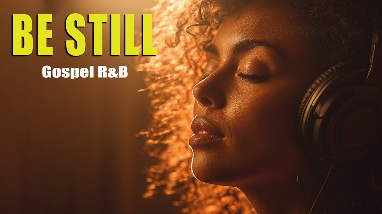 Peace, Healing & Renewal ✝️ Gospel R&B Worship Music