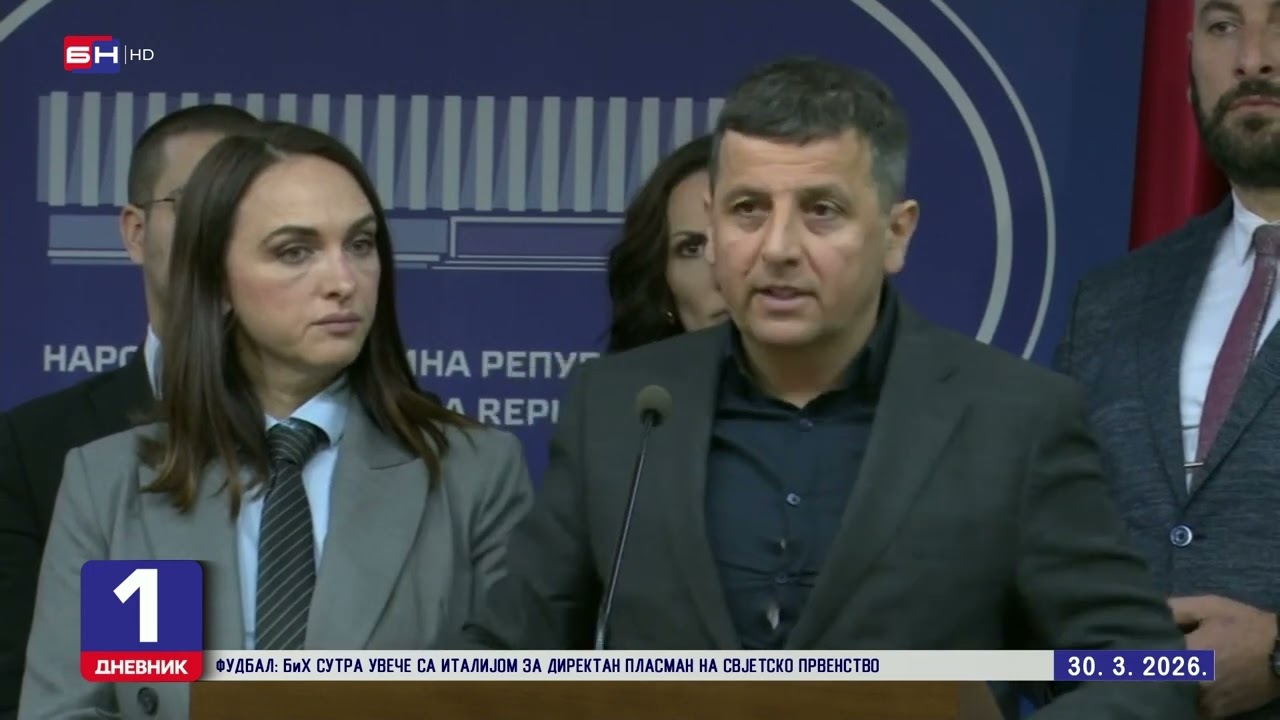 Vukanović danas ponovo istjeran iz skup&scaron;tinske sale