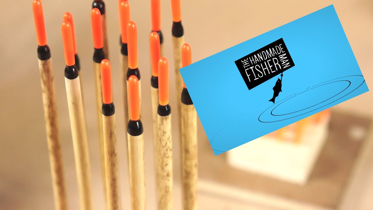 Изготовление тростниковых поплавков (бобберов) на ручном токарном станке, часть 2 из 3