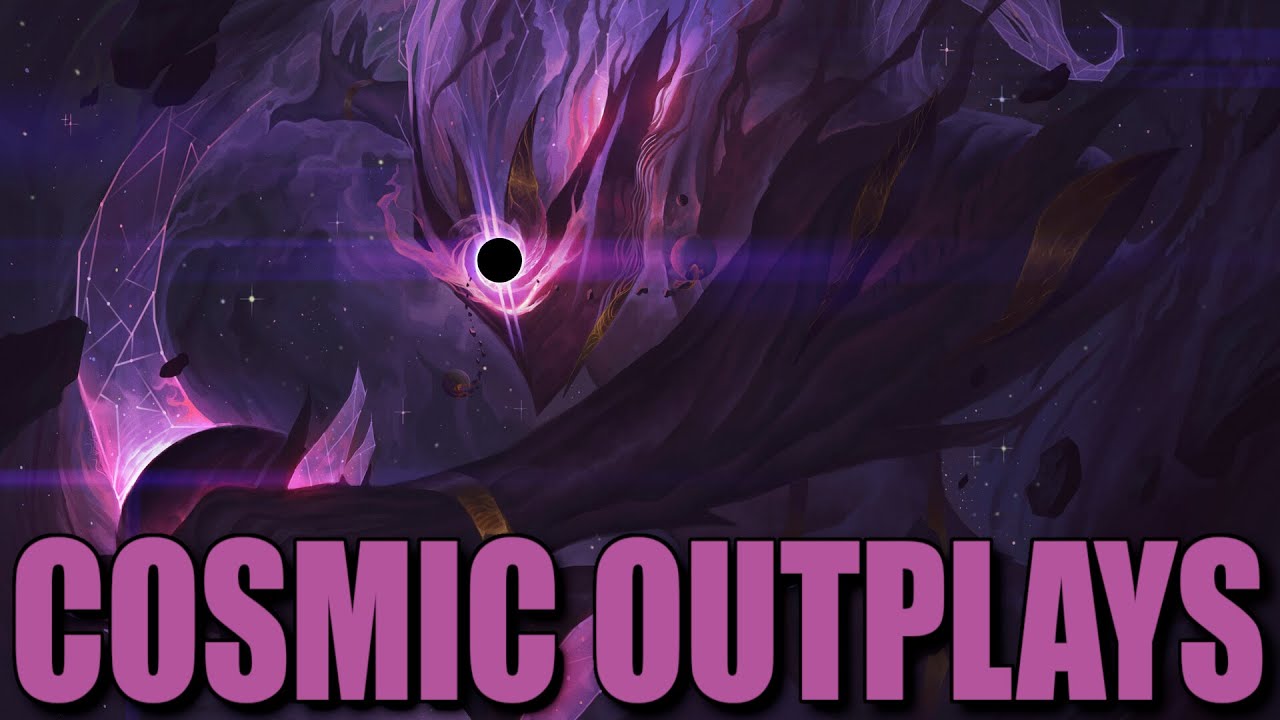 COSMIC MASTER OUTPLAYS AND PENTAKILLS