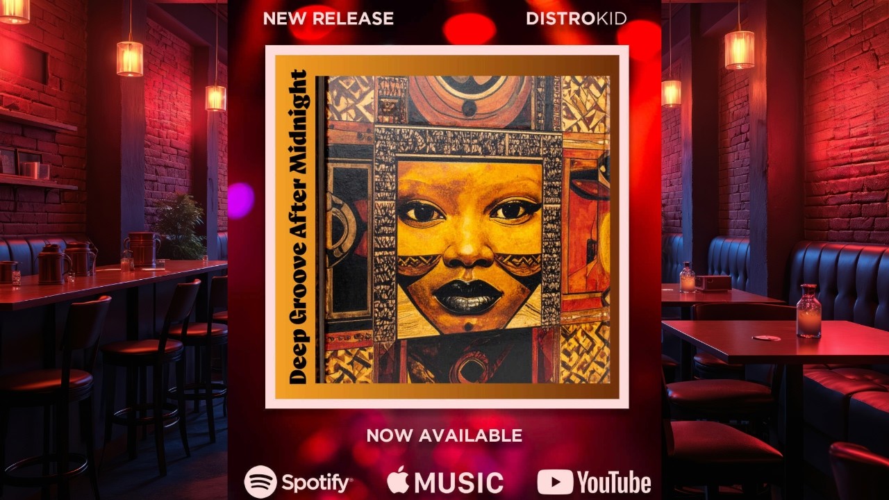Deep Groove After Midnight #Amapiano#Afrobeats#AfricanMusic#AmapianoDance#AfroJazz
