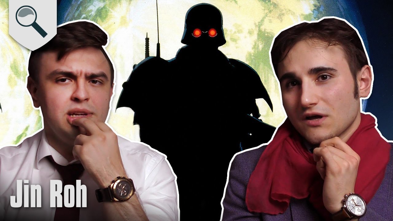 Обзор Jin Roh