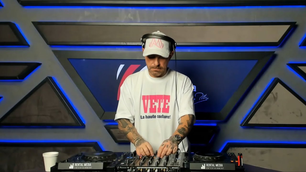 Adrian Eftimie🔴LIVE Mix @Radio3netTV​