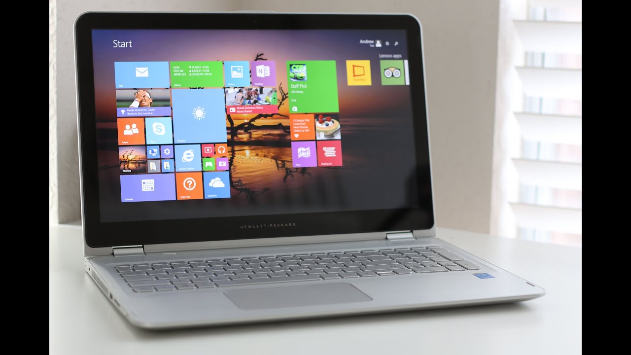 HP ENVY M6-w010dx 15.6