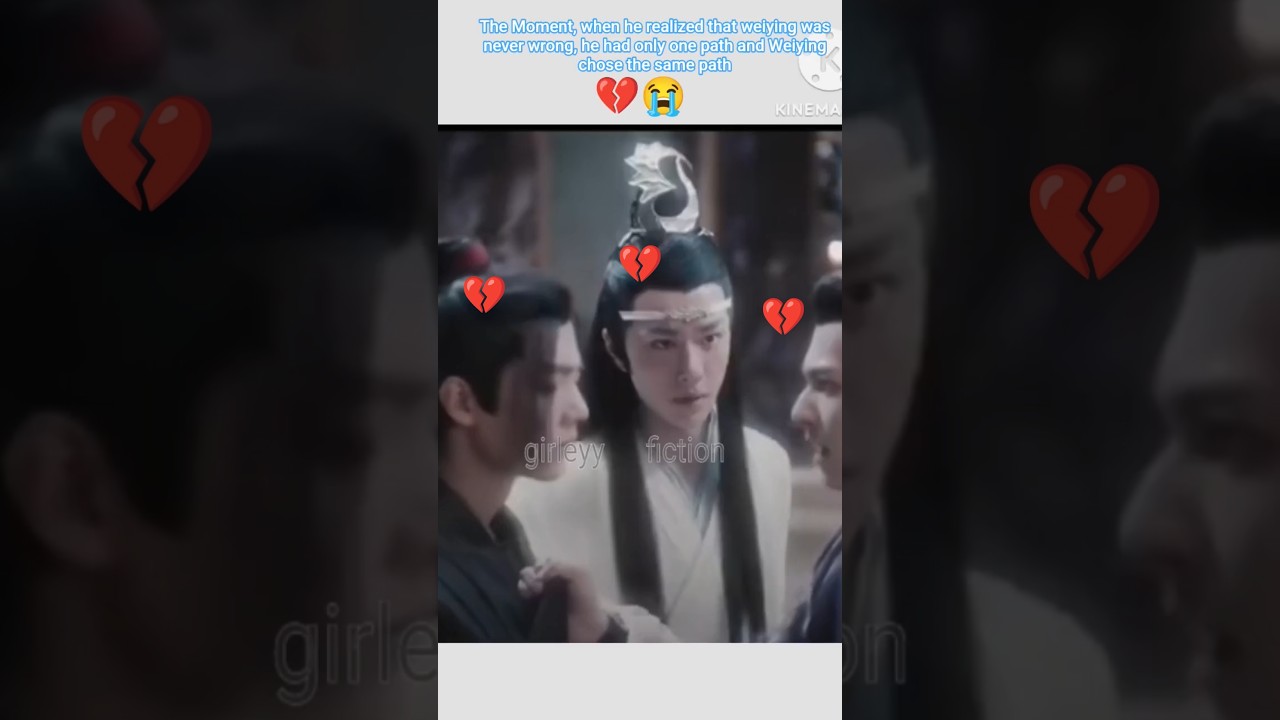 No Caption 💔 everyone is broken💔