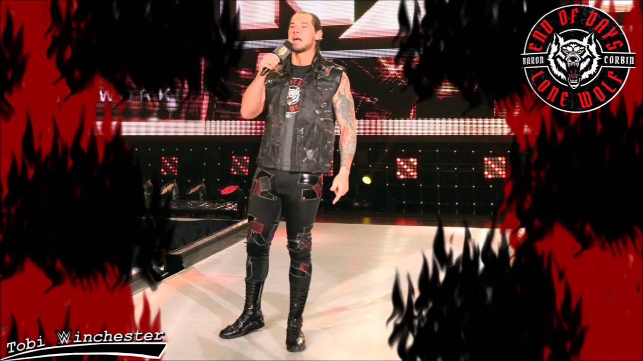 WWE NXT ✘ Baron Corbin Unused Theme Song ✘ 
