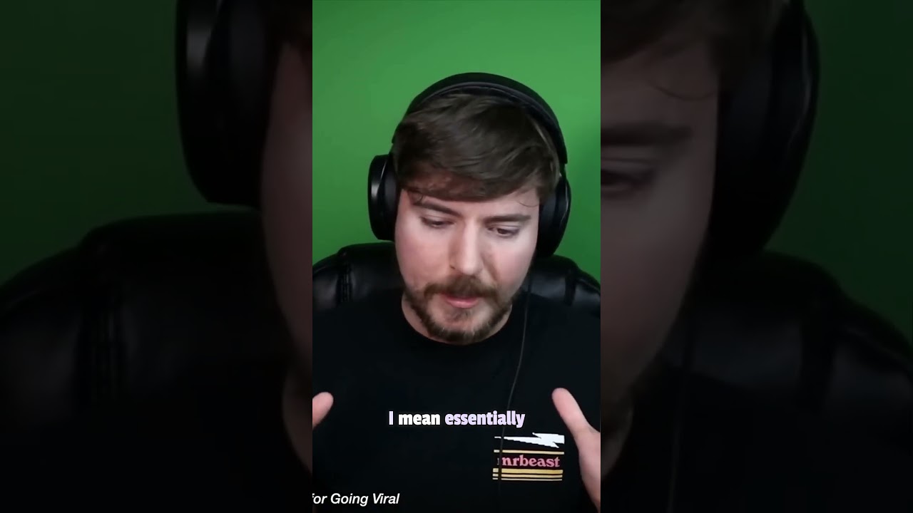 MrBeast's SECRET to Mastering the Algorithm!! 