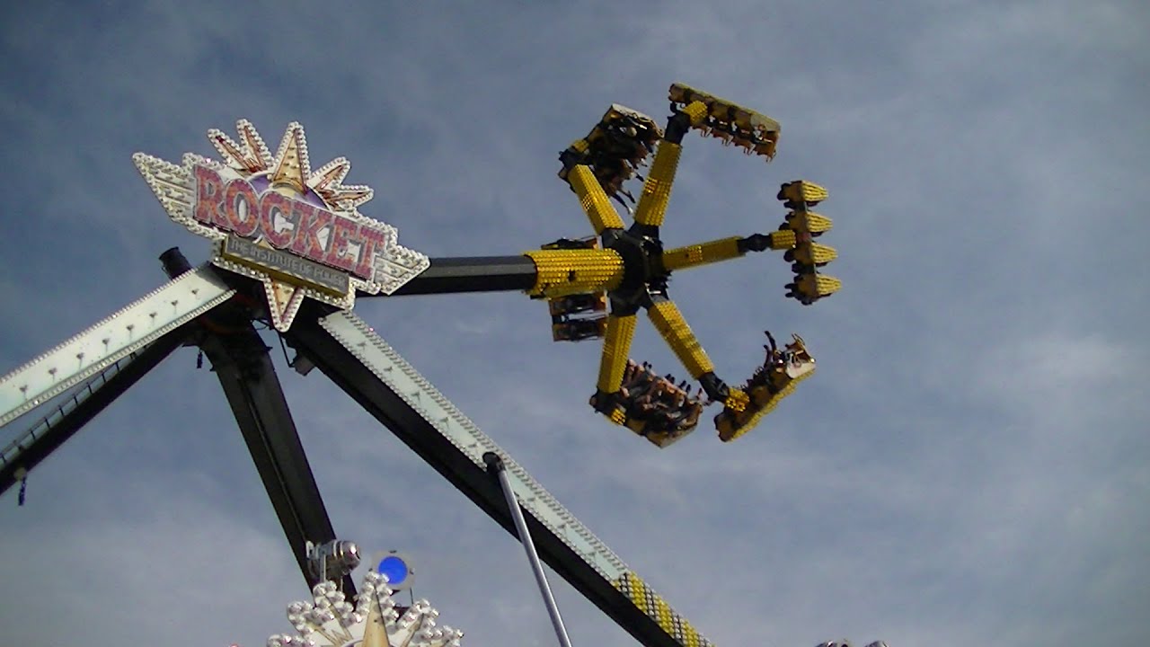 Rocket - Hartmann (Offride) Video Halveraner Kirmes 2016
