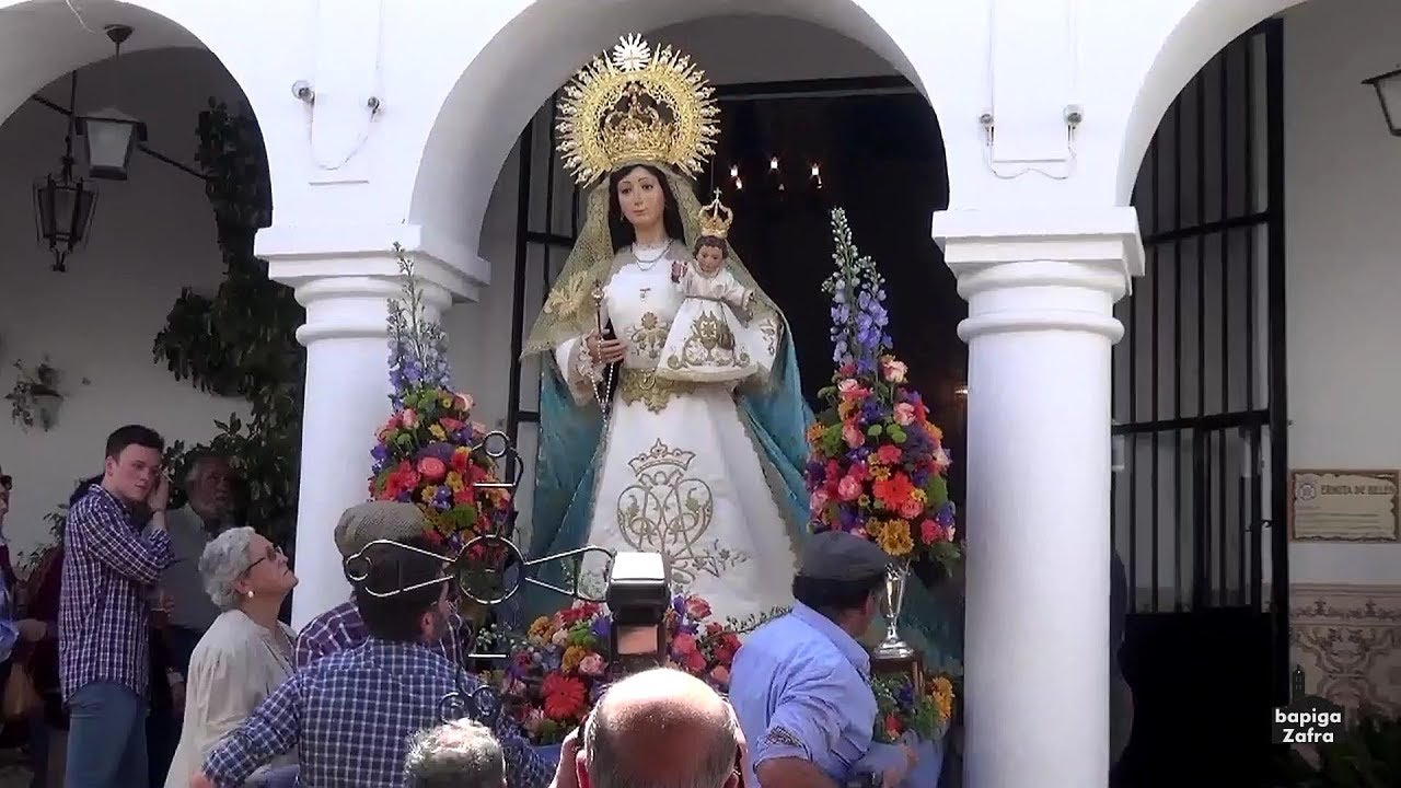ROMERIA DE ZAFRA 2019